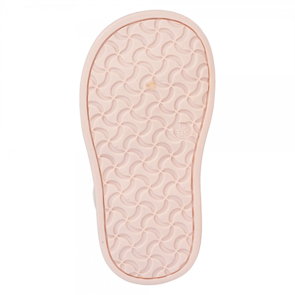 Sandal bé gái Animo A2410_MN031 (17-21,Hồng)