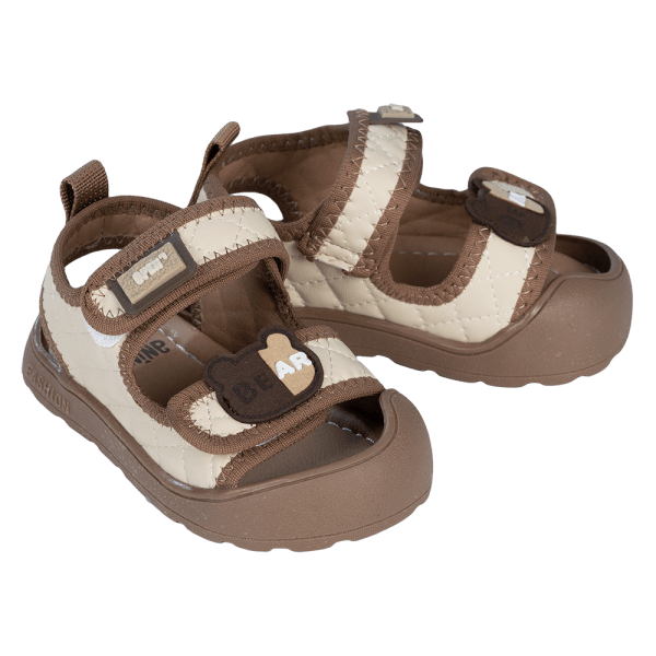 Sandal bé trai Animo A2410_MN025 (17-21,Nâu)