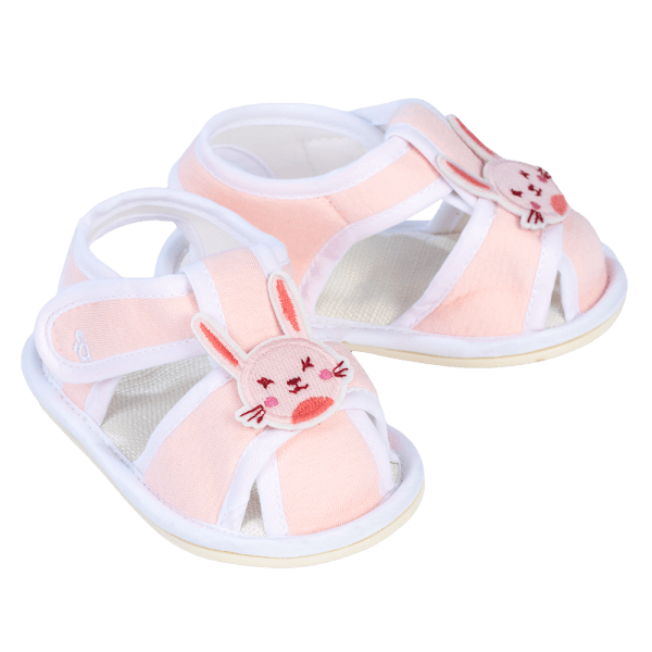 Giày tập đi siêu nhẹ BG Animo A2410_MN003 (12-14,Hồng)