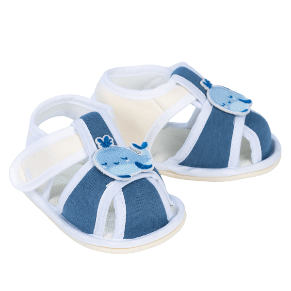 Giày tập đi siêu nhẹ BT Animo A2410_MN001 (12-14,Xanh dương)