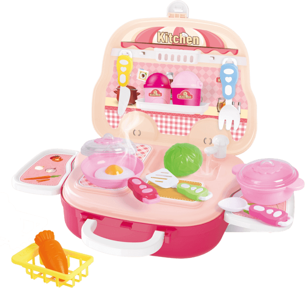 Vali nhập vai nhà bếp LH16880916 C409 (Hồng)