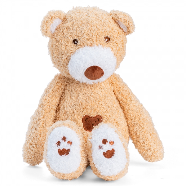 Thú bông gấu lông xù cao cấp Fred C407 (TN)