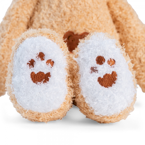 Thú bông gấu lông xù cao cấp Fred C407 (TN)