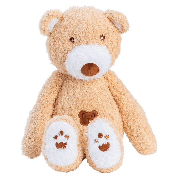 Thú bông gấu lông xù cao cấp Fred C407 (TN)