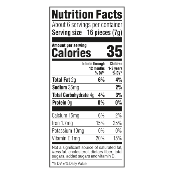 Thực phẩm bổ sung Bánh ăn dặm Gerber Lil’ Crunchies vị phô mai Mild Cheddar *giao bao bì ngẫu nhiên*