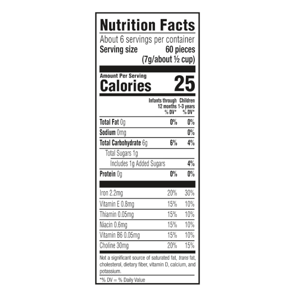 Thực phẩm bổ sung Bánh ăn dặm Gerber Puffs vị dâu táo *giao bao bì ngẫu nhiên*