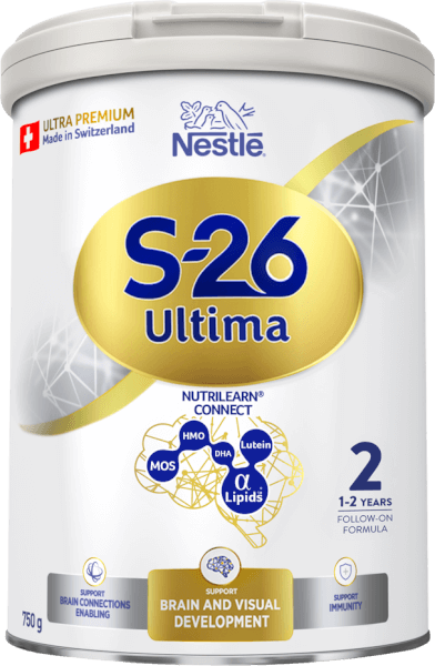 Sữa Nestle S-26 ULTIMA số 2 750g (12 - 24 tháng)