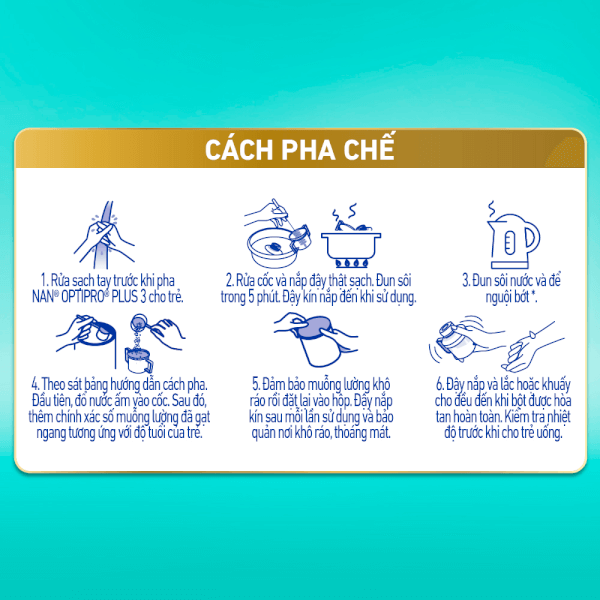 Sữa Nestle Nan Optipro Plus 3 800g (1-2 tuổi) (Giao bao bì ngẫu nhiên)