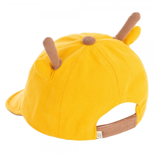 Nón lưỡi trai bé trai Animo A2411_JK002 (48cm,Vàng)