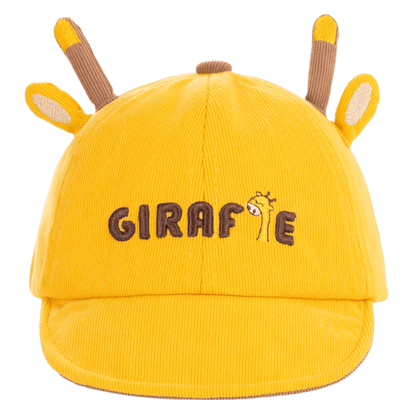 Nón lưỡi trai bé trai Animo A2411_JK002 (48cm,Vàng)