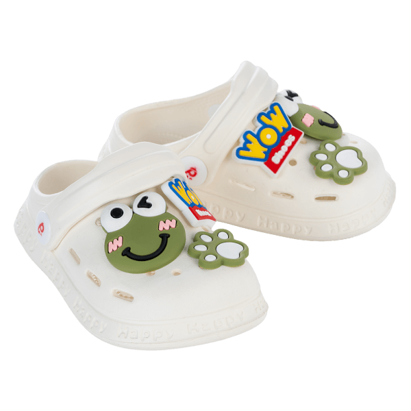 Dép sục Animo A2410_JK004 (17-21,Kem)