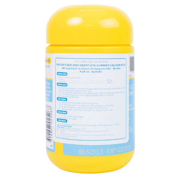 Thực phẩm bảo vệ sức khỏe Nature