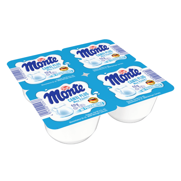 Váng sữa Zott Monte Canxi Plus