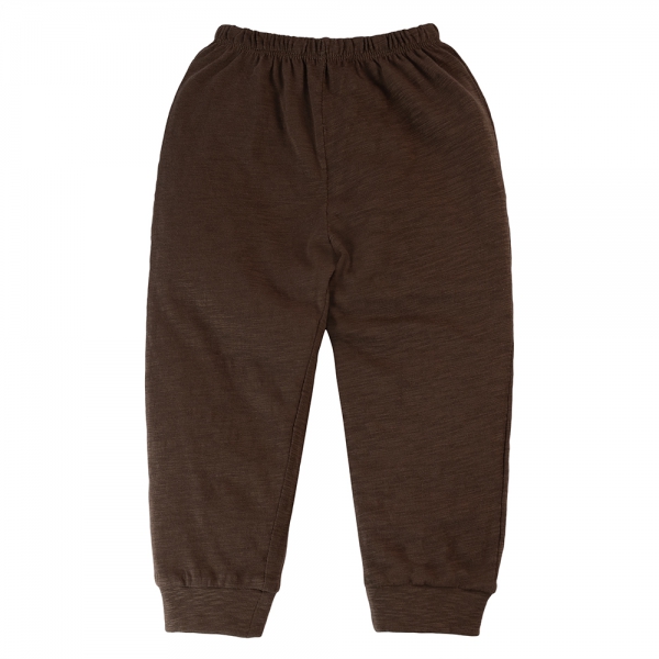 Bộ bé trai dài BST Cún con Animo HN1224010 (9M-6Y,Vàng)