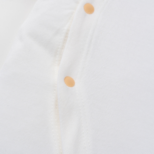 Set 2 Bodysuit kháng khuẩn Modal đùi Animo BMC1024027 (0-12M,Cam)