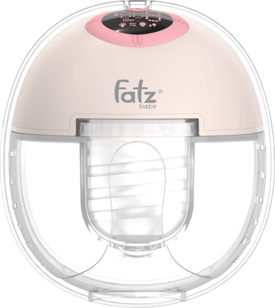 Máy hút sữa điện rảnh tay không dây  Fatzbaby Freemax 12 FB1232TP