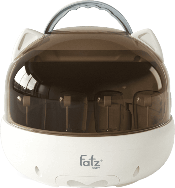 Máy úp bình sữa, tiệt trùng UVC, sấy khô và bảo quản Fatz Tidy 1 FB4268W