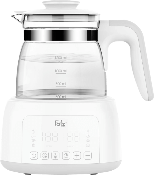 Máy đun và hâm nước pha sữa điện tử Fatz Quick 12 (FB3503HB)