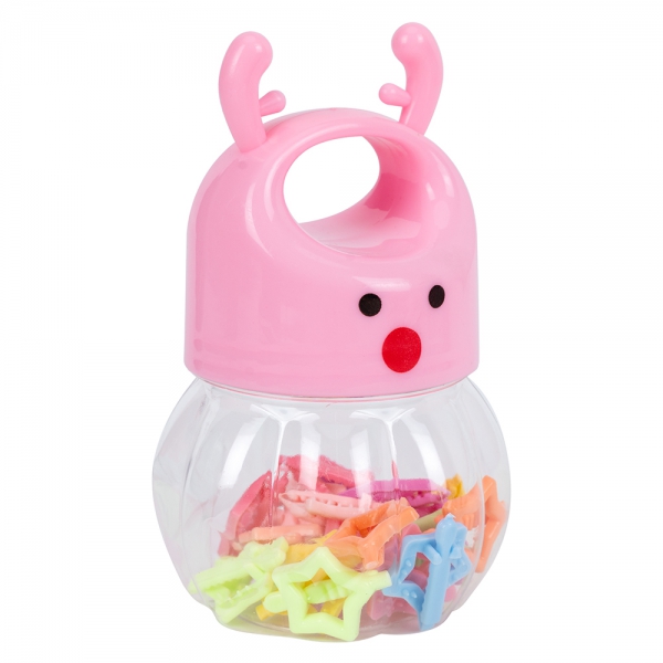 Set kẹp tóc 20 món Animo A2410_MN043 (Nhiều màu)