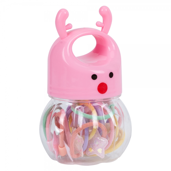 Set cột tóc 16 món Animo A2410_MN038 (Nhiều màu)