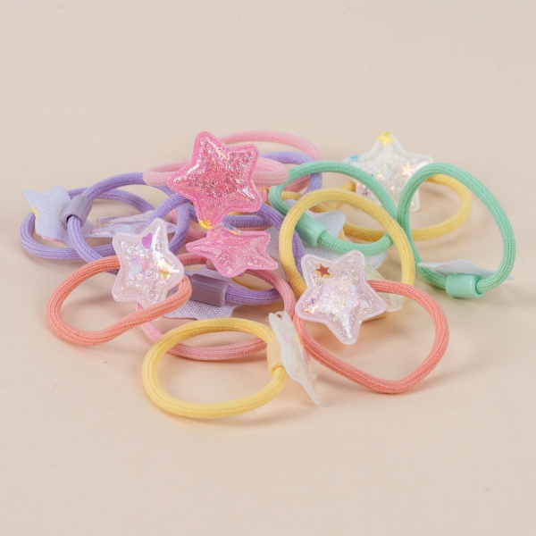 Set cột tóc 16 món Animo A2410_MN038 (Nhiều màu)