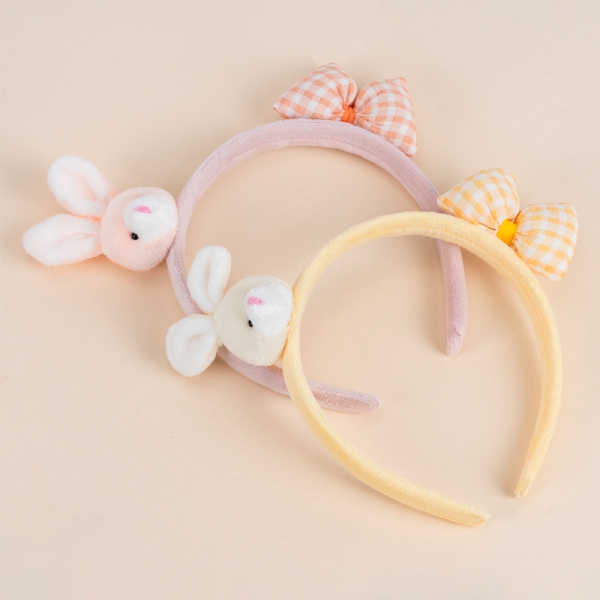 Combo 2 cài thỏ cho bé Animo A2410_MN049 (Nhiều màu)