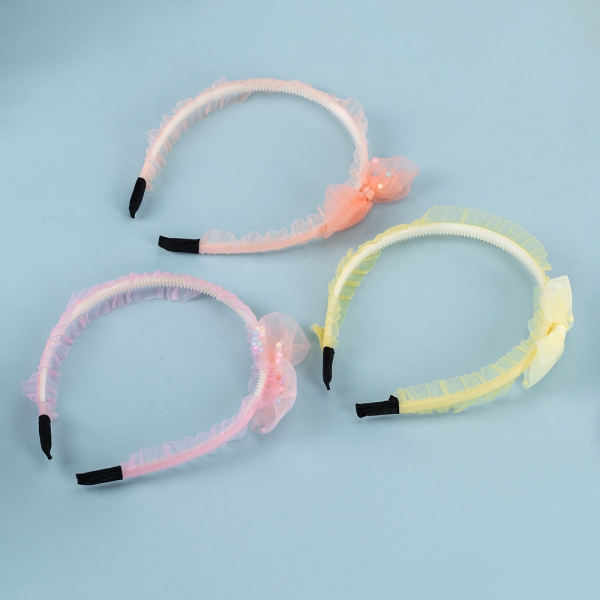 Combo 3 cài nơ cho bé Animo A2410_MN048 (Nhiều màu)