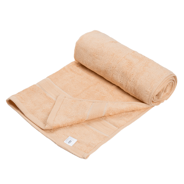 Khăn tắm Sợi tre Animo T2309_SB001 (60x120cm,Vàng)