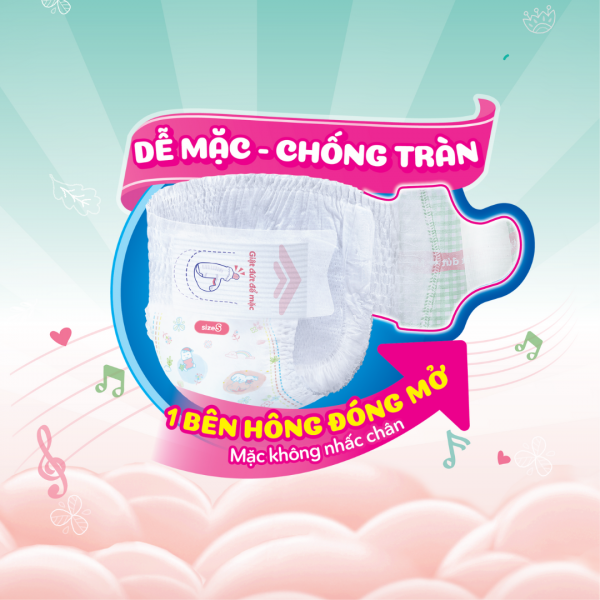 Combo 2 Bobby Quần Mở Một Bên S80