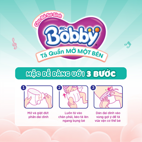 Combo 2 Bobby Quần Mở Một Bên S80