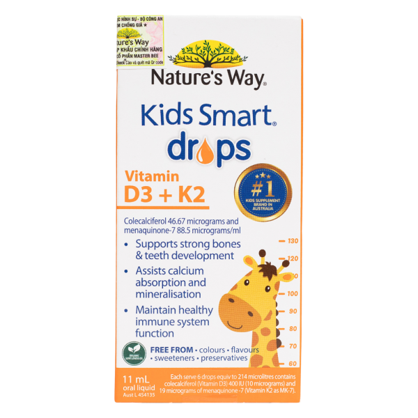 Thực phẩm bảo vệ sức khỏe Nature