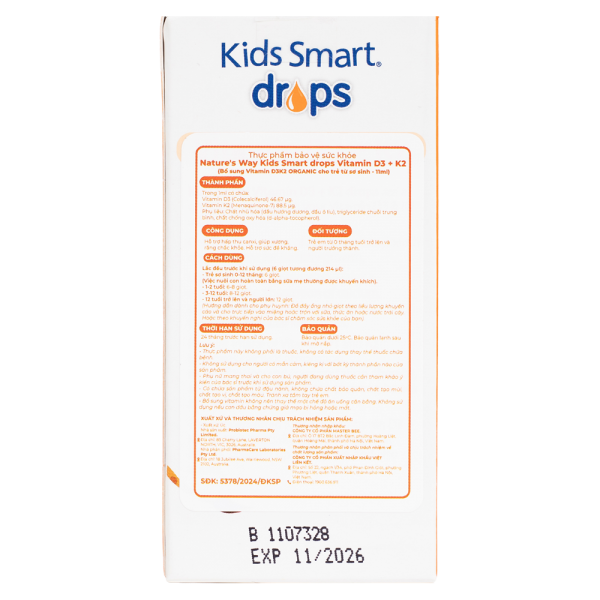 Thực phẩm bảo vệ sức khỏe Nature