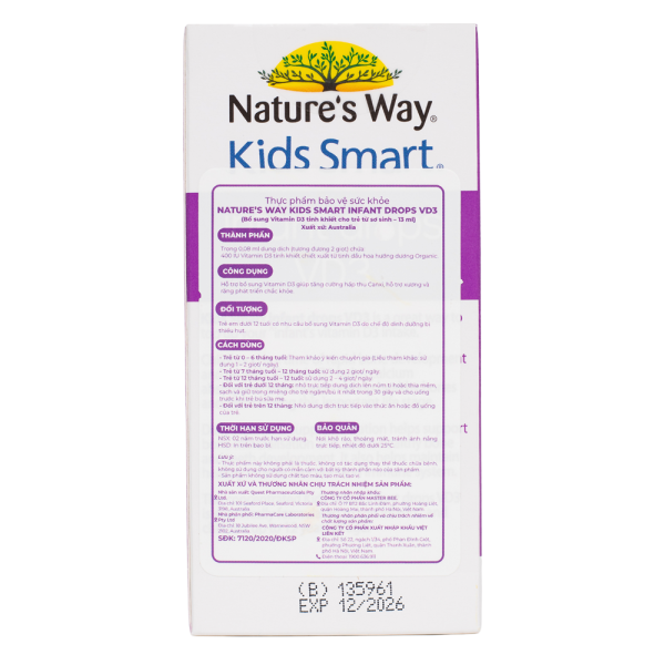 Thực phẩm bảo vệ sức khỏe Nature