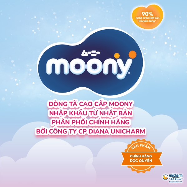 Bỉm tã quần Moony bé trai size XXL 26 miếng (13-28kg) (giao bao bì ngẫu nhiên)