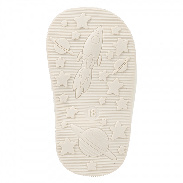 Giày tập đi chút chít Animo BT A2501_MN008 (15-17,Nâu)