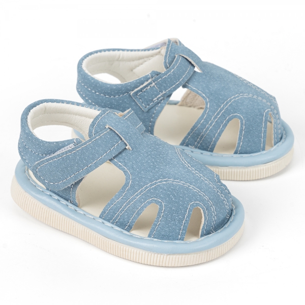 Giày tập đi chút chít Animo BT A2501_MN005 (14-16,Xanh)