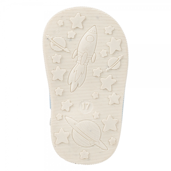 Giày tập đi chút chít Animo BT A2501_MN005 (14-16,Xanh)