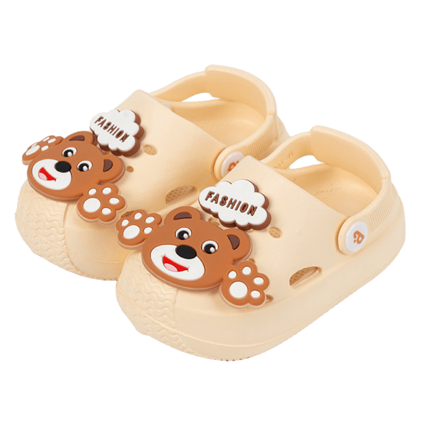 Dép sục Animo A2501_JK006 (17-21,Kem)