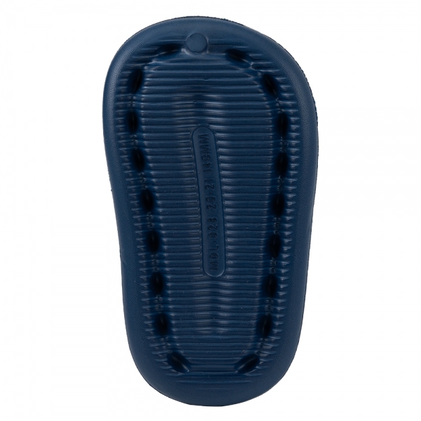 Dép sục bé trai Animo A2501_JK004 (17-21,Xanh)