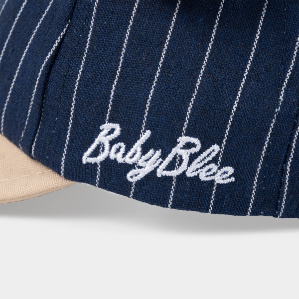 Nón em bé trai lưỡi trai Animo A2501_JK017 (44cm,Xanh)