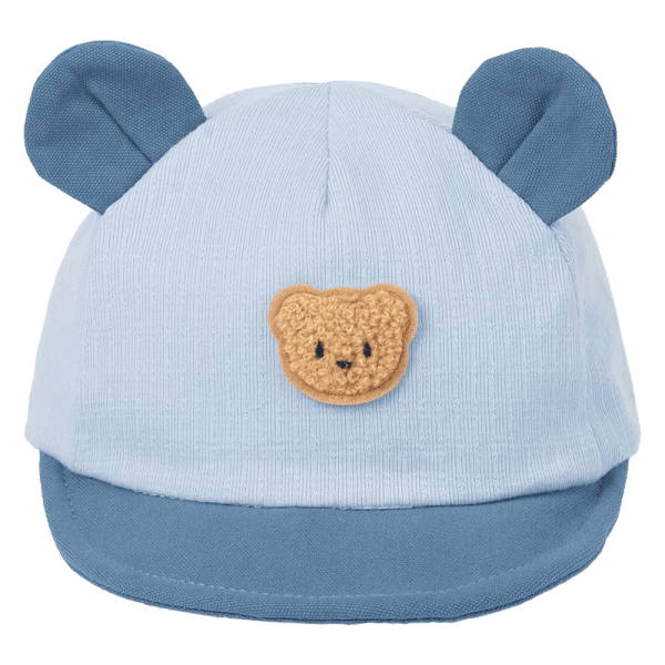 Nón em bé trai lưỡi trai Animo A2501_JK014 (46cm,Xanh)