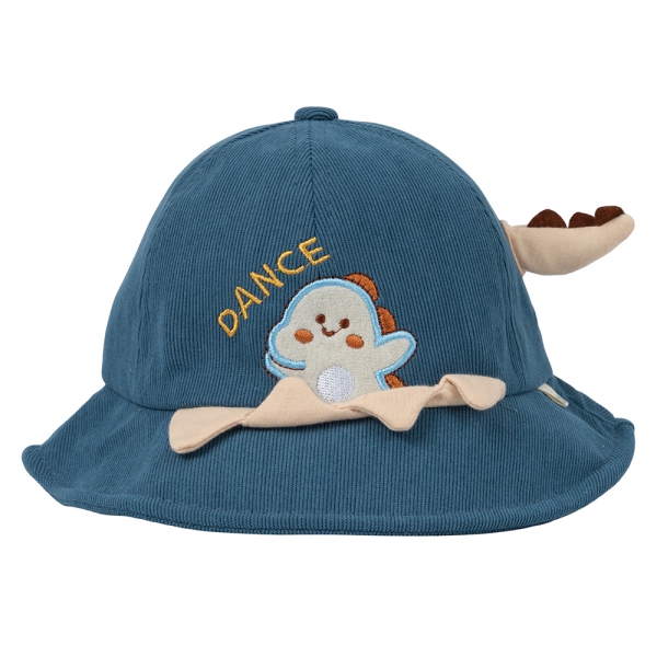 Nón lưỡi trai bé trai Animo A2501_JK013 (50cm,Xanh)