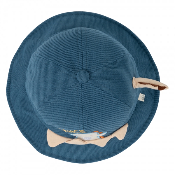 Nón lưỡi trai bé trai Animo A2501_JK013 (50cm,Xanh)