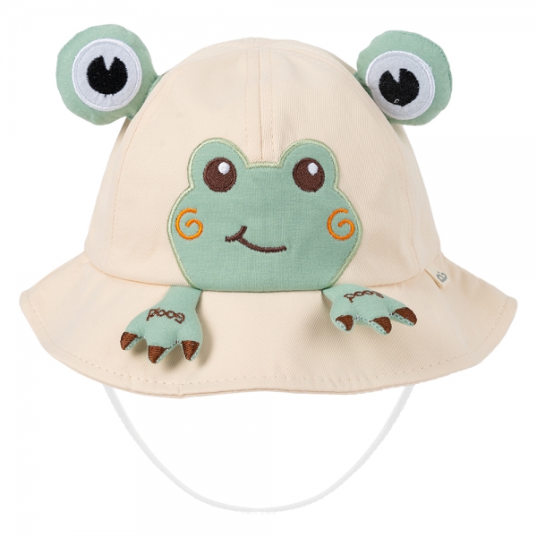 Nón lưỡi trai cho bé  Animo A2501_JK010 (48cm,Kem)