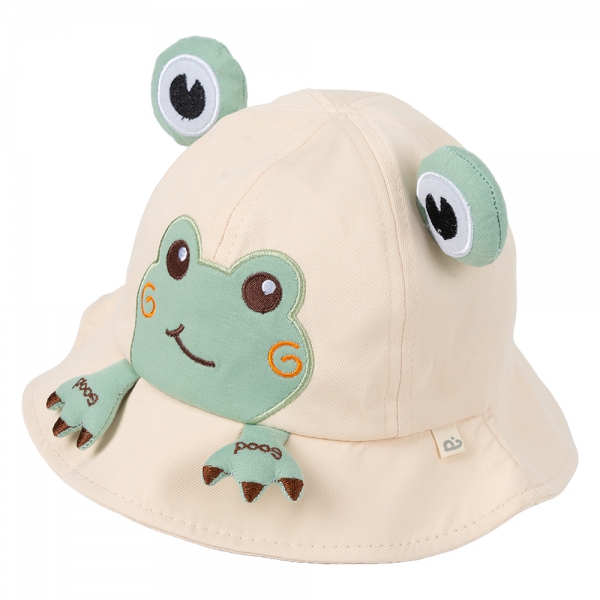 Nón lưỡi trai cho bé  Animo A2501_JK010 (48cm,Kem)