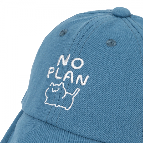 Nón lưỡi trai bé trai Animo A2501_JK009 (48cm,Xanh)