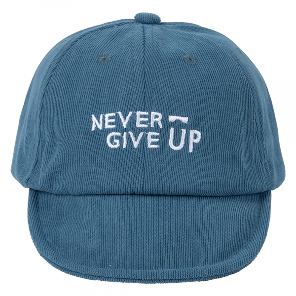 Nón lưỡi trai bé trai Animo A2501_JK008 (50cm,Xanh)