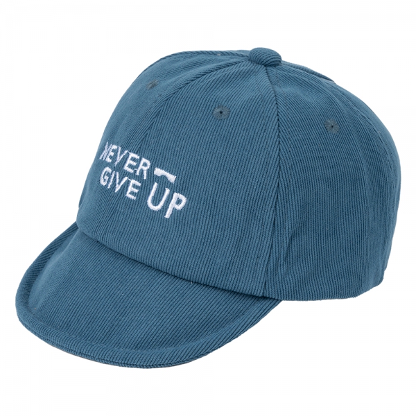 Nón lưỡi trai bé trai Animo A2501_JK008 (50cm,Xanh)