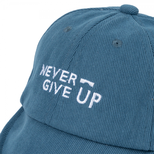 Nón lưỡi trai bé trai Animo A2501_JK008 (50cm,Xanh)