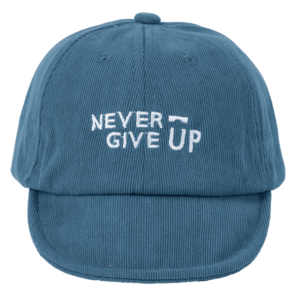 Nón lưỡi trai bé trai Animo A2501_JK008 (50cm,Xanh)